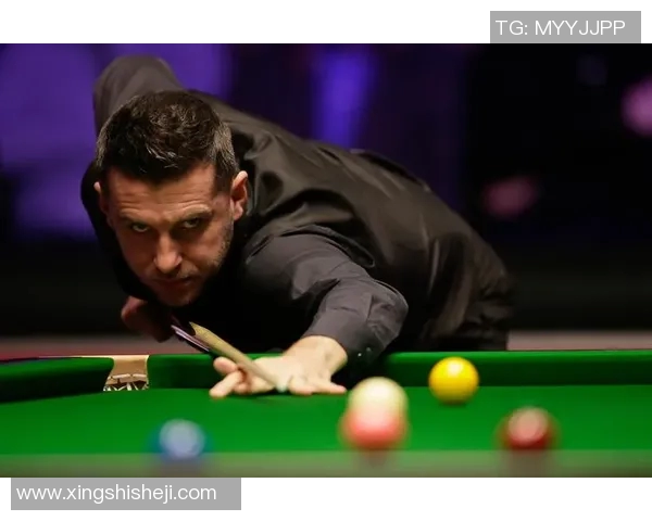 塞尔比与特鲁姆普巅峰对决谁能问鼎斯诺克世界冠军荣耀